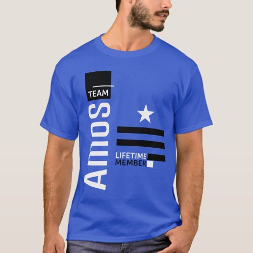Team Amos T_Shirt