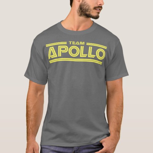 Team Apollo T_Shirt