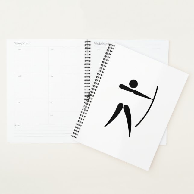 Team Archery  Planner (Display)
