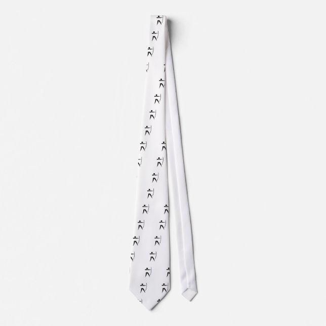 Team Archery Tie (Front)