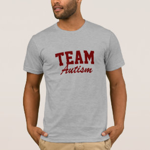 Team Autism T-Shirt