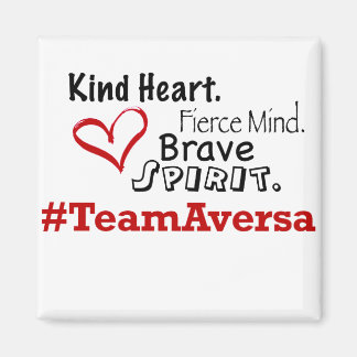 Team Aversa 2019 Magnet