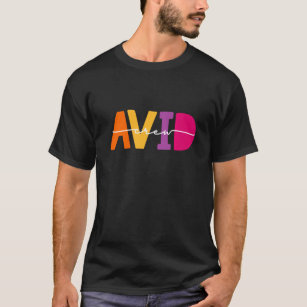 Avid T-Shirts & T-Shirt Designs