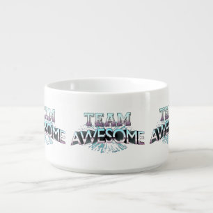 Team Awesome Bowl