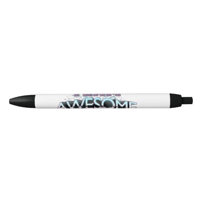 Team Awesome Pen (Front)