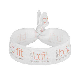Team b:FIT Hair Ties
