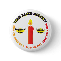Team Baker-McCarty Light the Night Walk 2013