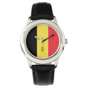 Team Balgium Archery Watch