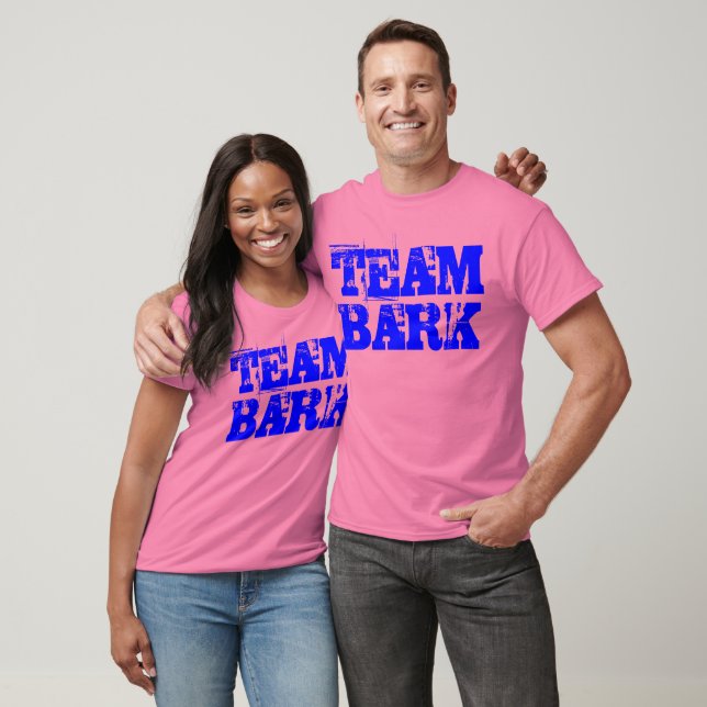 Team Bark Official Gear T-Shirt (Unisex)