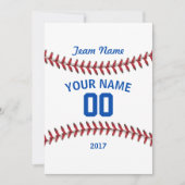 Team Baseball Sport (Front)