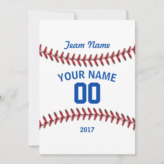 Team Baseball Sport (Front)