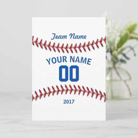 Team Baseball Sport (Standing Front)