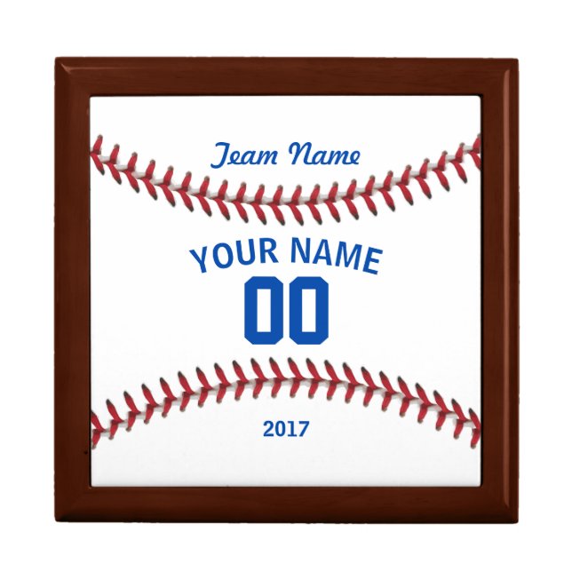 Team Baseball Sport Gift Box (Front)