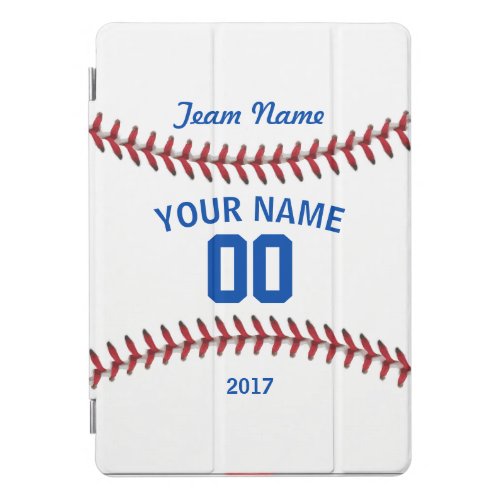 Team Baseball Sport iPad Pro Cover