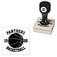 Basketball Event Hand Stamp
