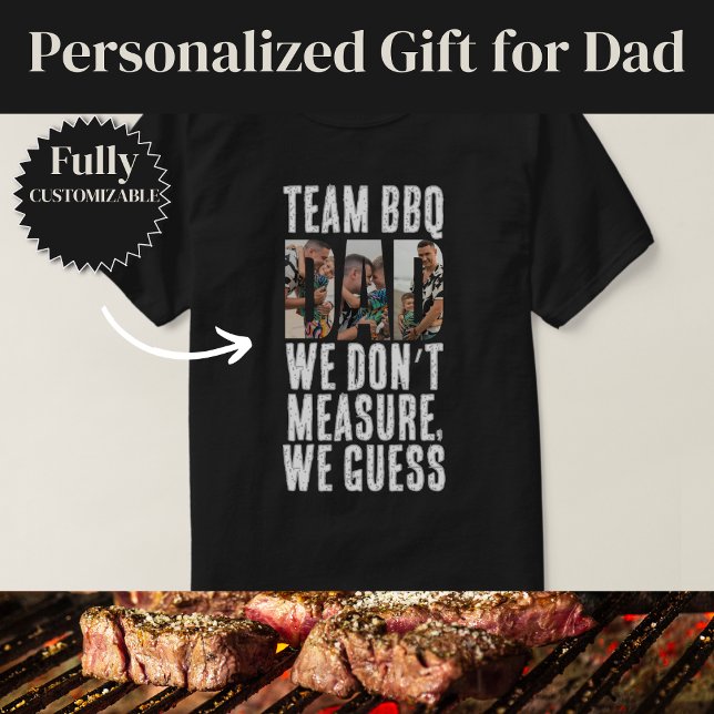Team BBQ Dad Humor T-Shirt (Team BBQ Dad Humor T-Shirt)