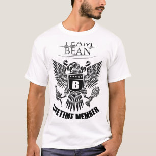 Team Bean Lifetime member T-Shirt