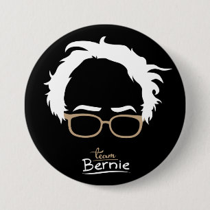 Team Bernie - Bernie Sanders 2016 Pinback Button