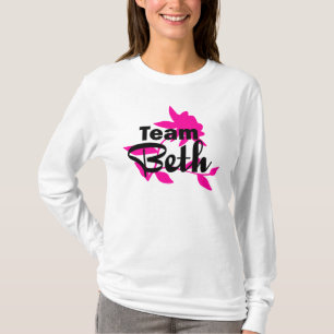 Team Beth Hoodie T-Shirt