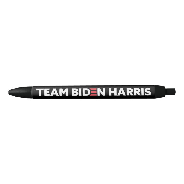 Team Biden Harris Custom Colors Pen (Front)
