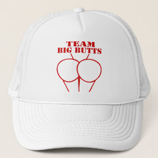 TEAM Big Butts-Ying Yang Twins Trucker Hat