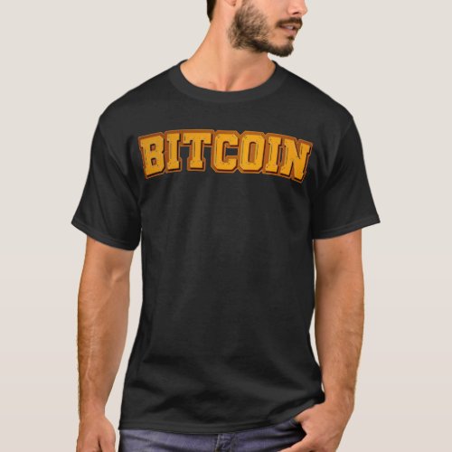 Team Bitcoin T_Shirt