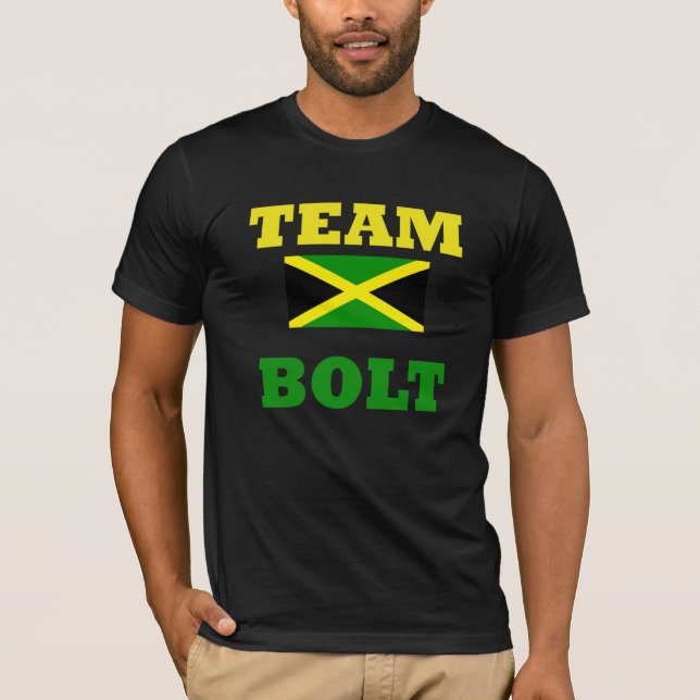 team bolt - T-Shirt (Front)