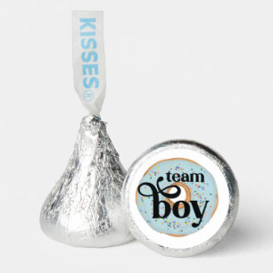 Team Boy Donut Gender Reveal Hershey®'s Kisses®