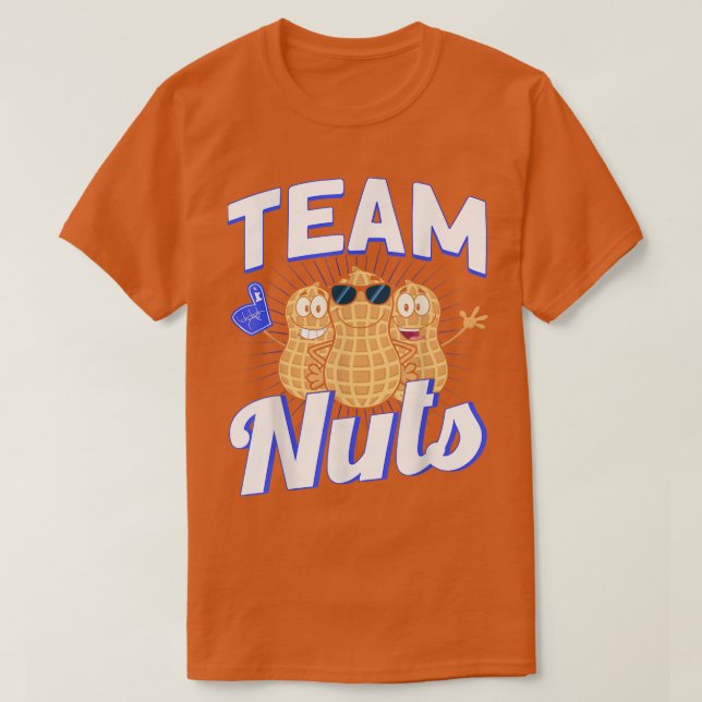 Team Boy Gender Reveal Party Pink Blue Baby Announ T-Shirt (Design Front)