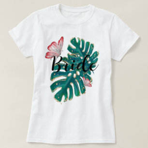 Team Bride Bachelorette Party T-Shirt