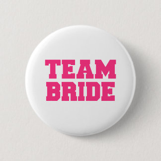 Team Bride Button