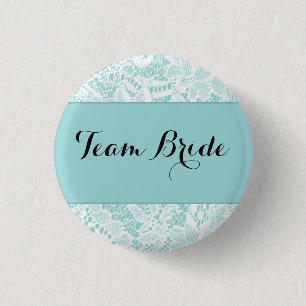 Team Bride Button - Bachelorette/Bridesmaid Button