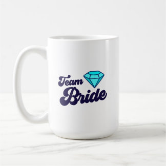 Team Bride Coffee Mug