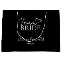 Team Bride gift Bag – Fun Bachelorette Party
