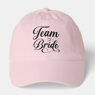Team Bride   Hat