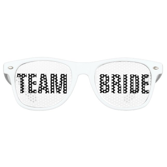 Team Bride party shades (Front)