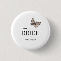 Team Bride Personalized Wedding Design