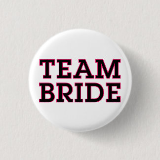 Team Bride Pin