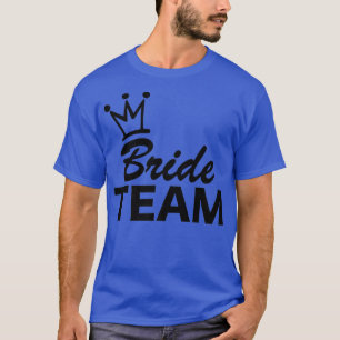 Team Bride Stag Night , WomensParty1098 T-Shirt