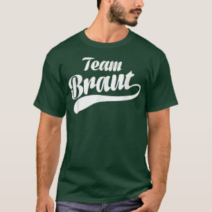 Team Bride Stag Party T-Shirt