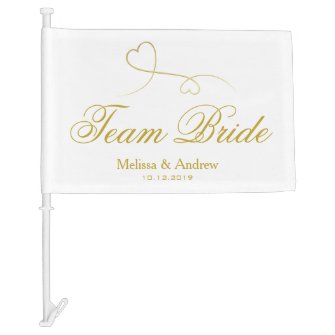 Team Bride | Two Gold Hearts Wedding / Bridesmaids
