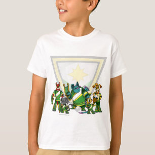 Team Brightvale Group T-Shirt