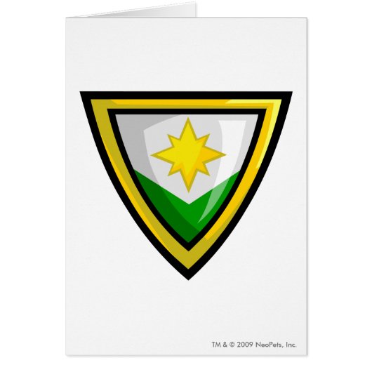 Team Brightvale Logo Cards (Front)