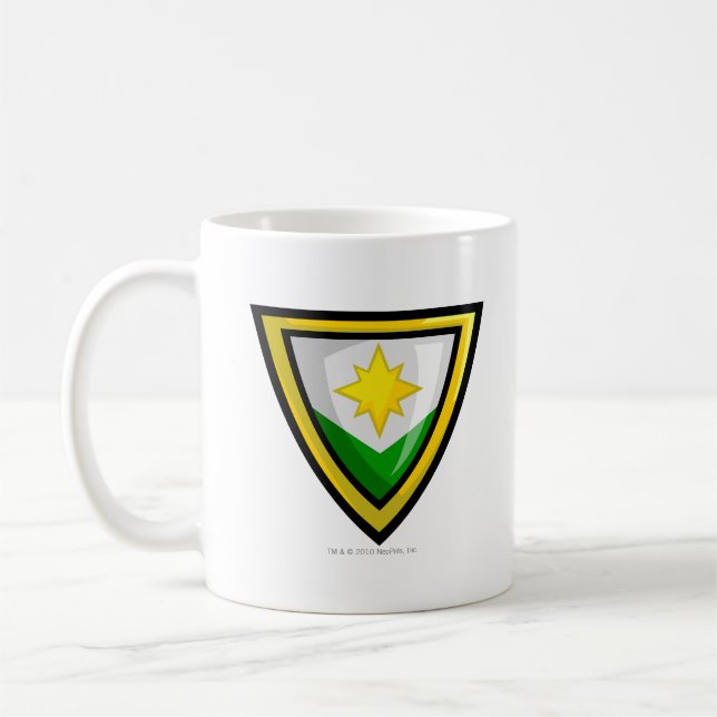 Team Brightvale Logo Coffee Mug (Left)
