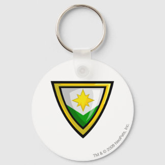 Team Brightvale Logo Keychain