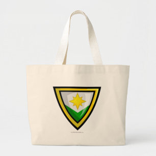 Team Brightvale Logo Large Tote Bag