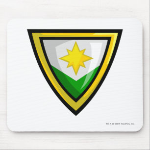 Team Brightvale Logo Mouse Pad