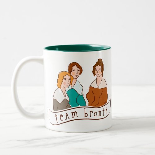 Team Bronte Mug