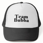 Team Bubba Redneck Trucker Hat