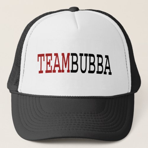 TEAM BUBBA Sport Caps